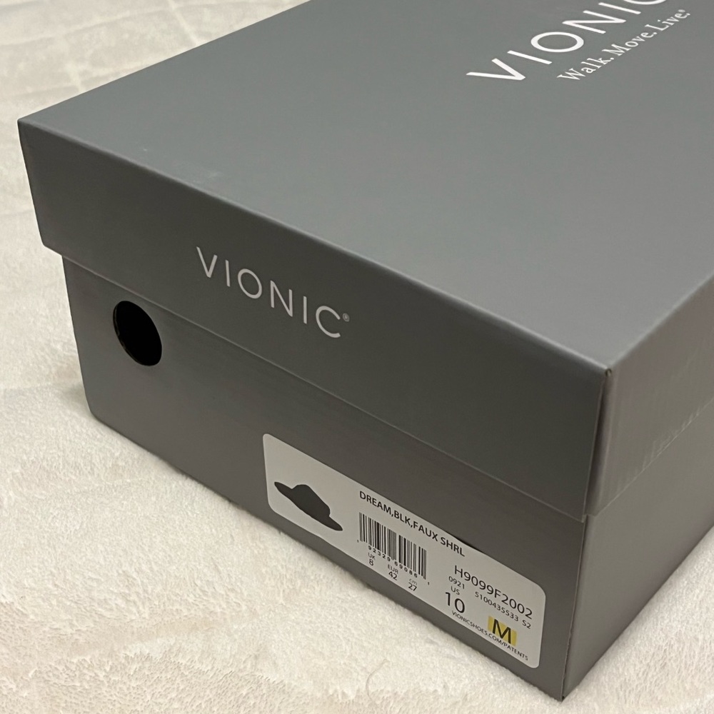Vionic Dream Plush Slipper